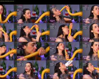 evarabbit — 20 minute Chaturbate female naked cam show, 720p, Jan 26, 2026