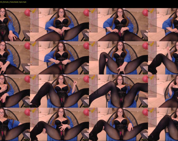 eyescomet — 121 minute Chaturbate female naked cam show, 720p, Jan 26, 2026