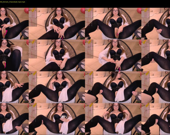 eyescomet — 55 minute Chaturbate female naked cam show, 720p, Jan 26, 2026