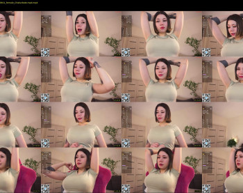 forestproject — 14 minute Chaturbate female naked cam show, 720p, Jan 26, 2026