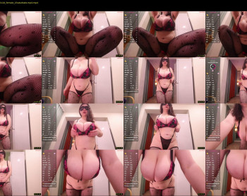 harmonicdiv — 11 minute Chaturbate female naked cam show, 720p, Jan 27, 2026