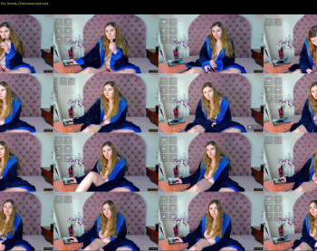 hazel_agata — 19 minute Chaturbate female naked cam show, 720p, Jan 26, 2026