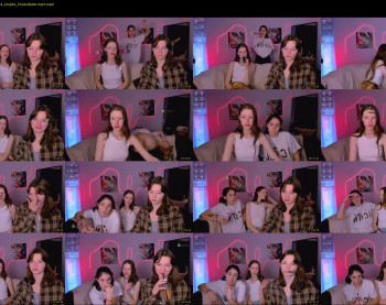 helli_belli — 121 minute Chaturbate couple naked cam show, 720p, Jan 27, 2026
