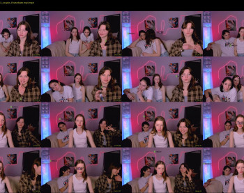 helli_belli — 42 minute Chaturbate couple naked cam show, 720p, Jan 27, 2026