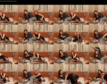 hyperfixation — 8 minute Chaturbate couple naked cam show, 720p, Jan 26, 2026