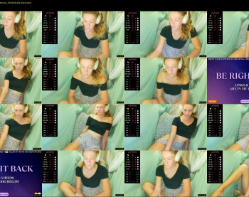 its_lily — 121 minute Chaturbate female naked cam show, 720p, Jan 27, 2026