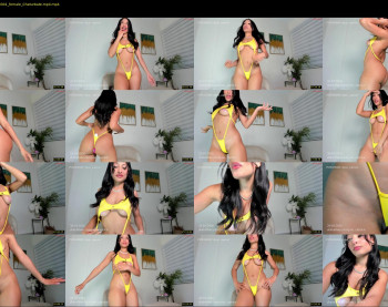 joss_caprice — 43 minute Chaturbate female naked cam show, 720p, Jan 27, 2026