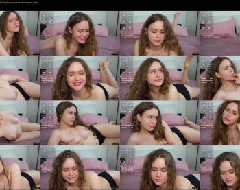 kendraedger — 37 minute Chaturbate female naked cam show, 720p, Jan 26, 2026