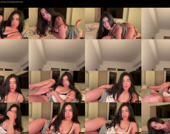 latinella — 120 minute Chaturbate female naked cam show, 720p, Jan 26, 2026