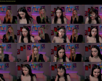 monica_xcx — 121 minute Chaturbate couple naked cam show, 720p, Jan 26, 2026