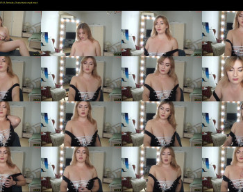 moonlight4u — 9 minute Chaturbate female naked cam show, 720p, Jan 26, 2026