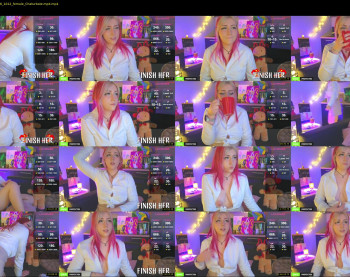 princess_sofiee — 120 minute Chaturbate female naked cam show, 720p, Jan 26, 2026