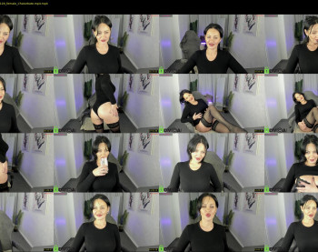 sara_devills — 23 minute Chaturbate female naked cam show, 720p, Jan 26, 2026