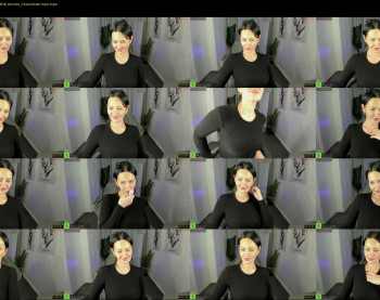 sara_devills — 55 minute Chaturbate female naked cam show, 720p, Jan 26, 2026