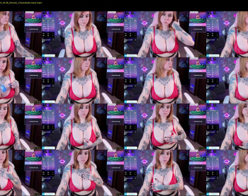 scarlettpython1 — 3 minute Chaturbate female naked cam show, 720p, Jan 27, 2026