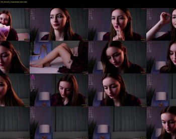 secrethustle — 121 minute Chaturbate female naked cam show, 720p, Jan 26, 2026