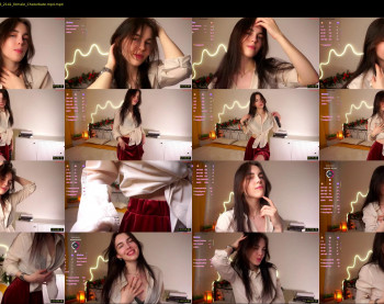 sheragroepper — 121 minute Chaturbate female naked cam show, 720p, Jan 26, 2026