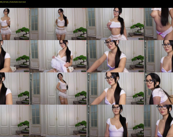 sinsemillaa — 101 minute Chaturbate female naked cam show, 720p, Jan 26, 2026