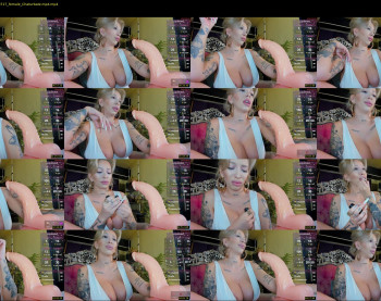 sofiequeen_ — 5 minute Chaturbate female naked cam show, 720p, Jan 26, 2026