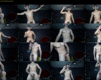 sydaffect — 43 minute Chaturbate male naked cam show, 720p, Jan 27, 2026