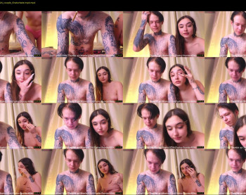 teeaapsex — 13 minute Chaturbate couple naked cam show, 720p, Jan 27, 2026