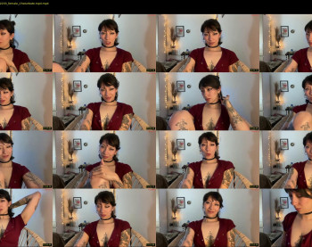 trinitysecrets — 26 minute Chaturbate female naked cam show, 720p, Jan 26, 2026