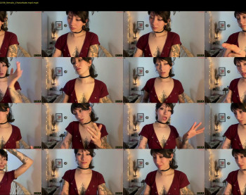 trinitysecrets — 4 minute Chaturbate female naked cam show, 720p, Jan 26, 2026