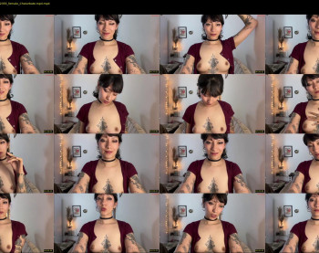 trinitysecrets — 6 minute Chaturbate female naked cam show, 720p, Jan 26, 2026