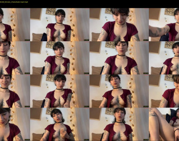 trinitysecrets — 48 minute Chaturbate female naked cam show, 720p, Jan 27, 2026
