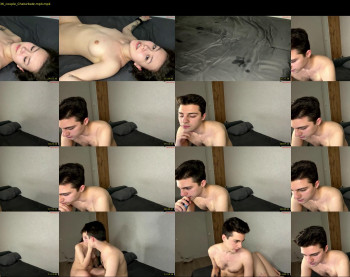 tw1nflame — 15 minute Chaturbate couple naked cam show, 720p, Jan 26, 2026