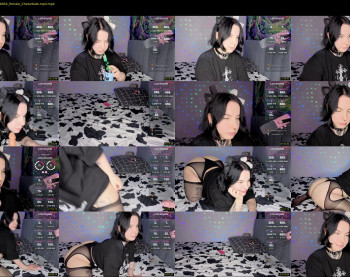 vivi__squirrel — 72 minute Chaturbate female naked cam show, 720p, Jan 27, 2026