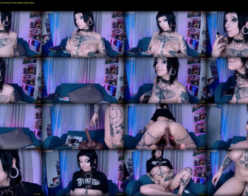 aciddroll — 56 minute Chaturbate female naked cam show, 720p, Jan 28, 2026