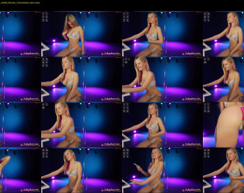 bubble__gum_ — 56 minute Chaturbate female naked cam show, 720p, Jan 28, 2026