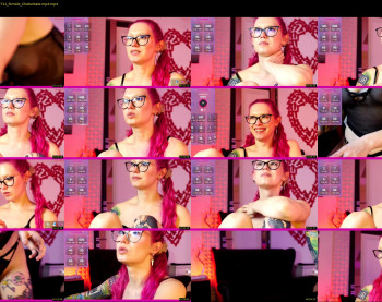 coolteacher — 56 minute Chaturbate female naked cam show, 720p, Jan 27, 2026