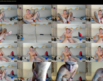 crazybottom99 — 60 minute Chaturbate male naked cam show, 720p, Jan 27, 2026