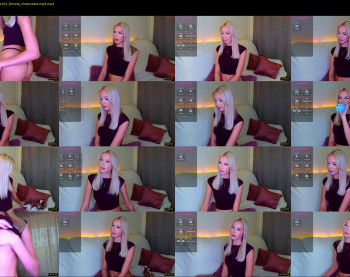 cutiefull_lion — 71 minute Chaturbate female naked cam show, 720p, Jan 27, 2026