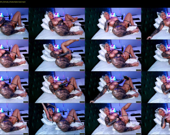 dee_waters — 56 minute Chaturbate female naked cam show, 720p, Jan 28, 2026