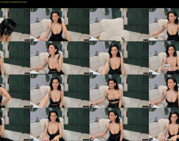 elisabaxter — 120 minute Chaturbate female naked cam show, 720p, Jan 27, 2026