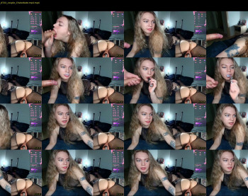 emptyhunters — 3 minute Chaturbate couple naked cam show, 720p, Jan 27, 2026