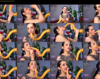 evarabbit — 23 minute Chaturbate female naked cam show, 720p, Jan 28, 2026