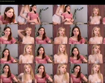 evi_brook — 20 minute Chaturbate female naked cam show, 720p, Jan 27, 2026
