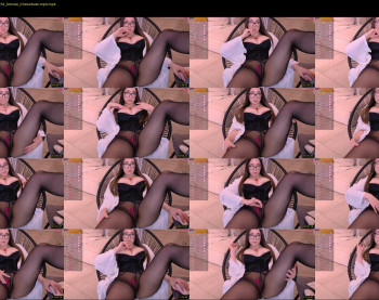 eyescomet — 15 minute Chaturbate female naked cam show, 720p, Jan 27, 2026