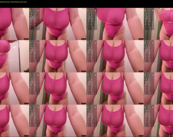 harmonicdiv — 3 minute Chaturbate female naked cam show, 720p, Jan 27, 2026