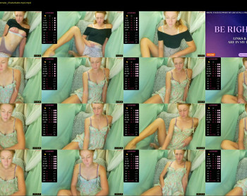 its_lily — 121 minute Chaturbate female naked cam show, 720p, Jan 27, 2026