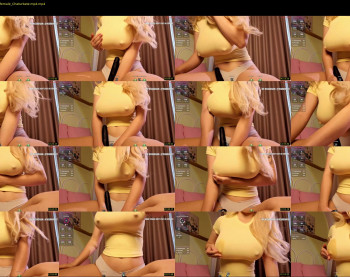 kimryu — 36 minute Chaturbate female naked cam show, 720p, Jan 27, 2026