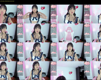 kloeking_ — 58 minute Chaturbate female naked cam show, 720p, Jan 28, 2026