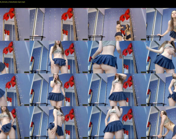 kriskras__ — 12 minute Chaturbate female naked cam show, 720p, Jan 27, 2026
