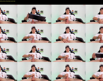 mikecooper_ — 19 minute Chaturbate male naked cam show, 720p, Jan 28, 2026