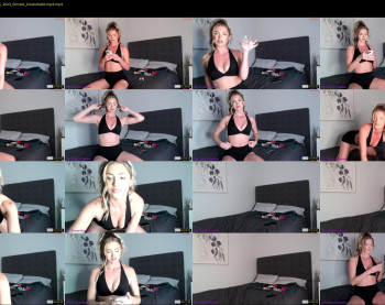 naomirhoades — 48 minute Chaturbate female naked cam show, 720p, Jan 27, 2026
