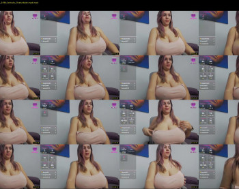 natashaboobs — 23 minute Chaturbate female naked cam show, 720p, Jan 27, 2026